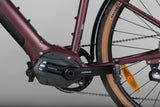 Kona Dew-E Dl - käytetty sähköpyörä 158-171 cm ajajalle