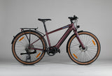 Kona Dew-E Dl - käytetty sähköpyörä 158-171 cm ajajalle