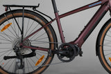Kona Dew-E Dl - käytetty sähköpyörä 158-171 cm ajajalle