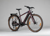Kona Dew-E Dl - käytetty sähköpyörä 158-171 cm ajajalle