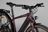 Kona Dew-E Dl - käytetty sähköpyörä 158-171 cm ajajalle