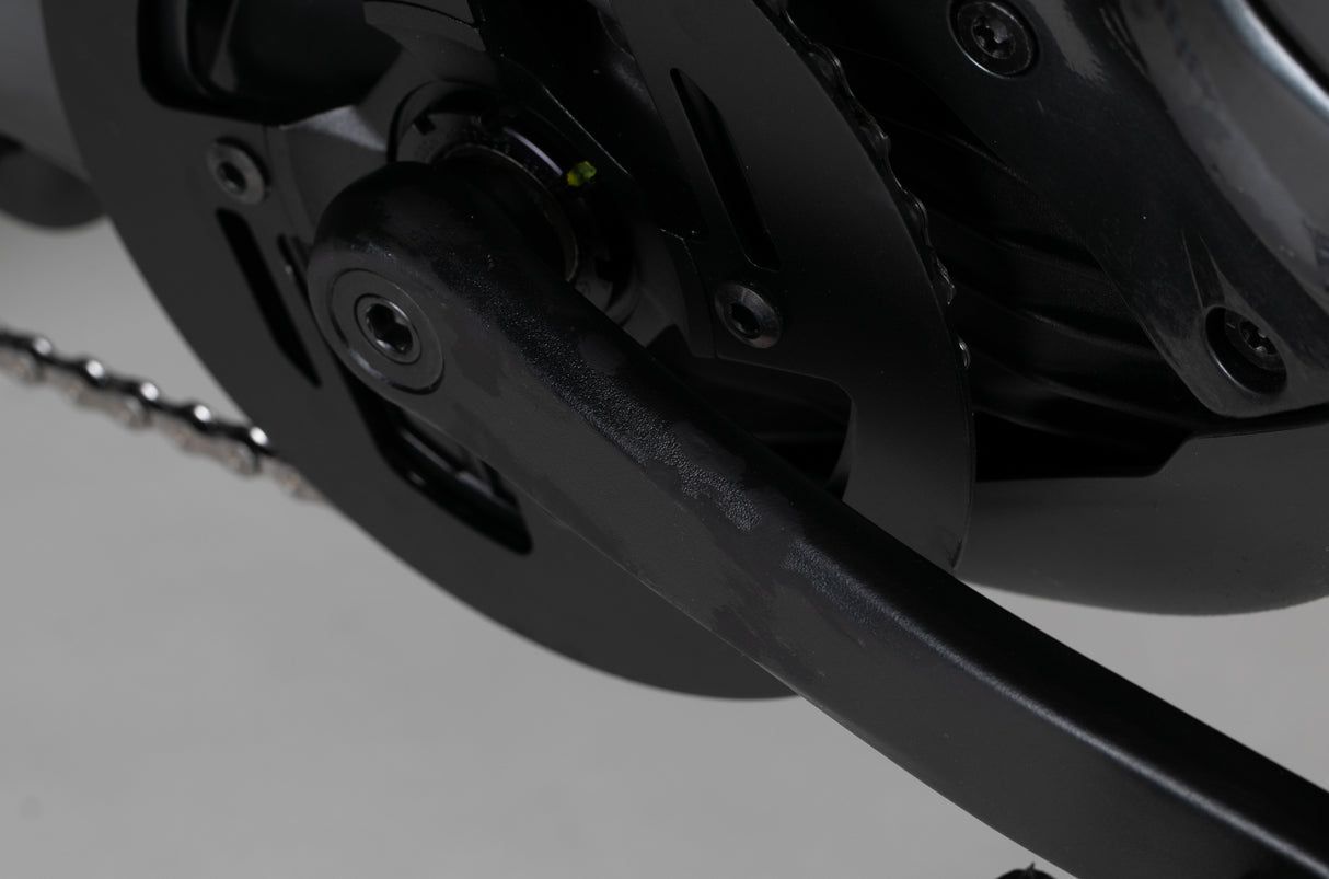 Trek Allant+ 7 Stagger - käytetty sähköpyörä 165-175 cm ajajalle