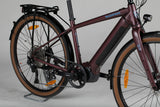 Kona Dew-E Dl - käytetty sähköpyörä 158-171 cm ajajalle