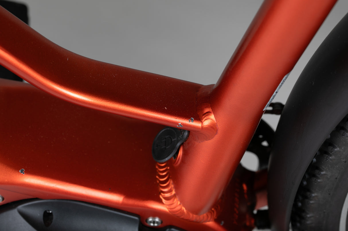 Superior eXR 6030 L Touring - käytetty sähköpyörä 169-180 cm ajajalle