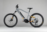 Haibike Hardseven 4 - käytetty sähköpyörä 176-189 cm ajajalle