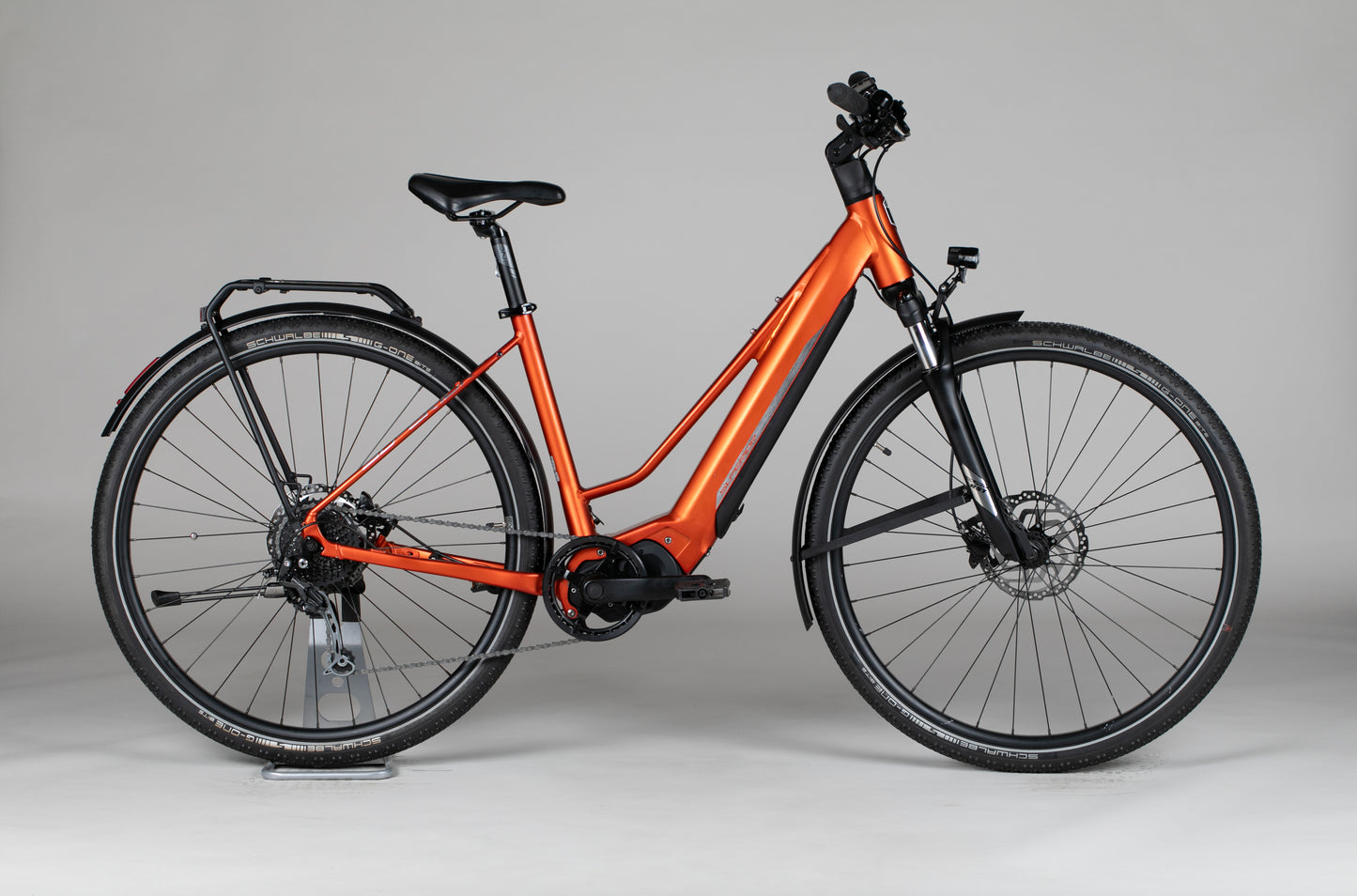 Superior eXR 6030 L Touring - käytetty sähköpyörä 169-180 cm ajajalle