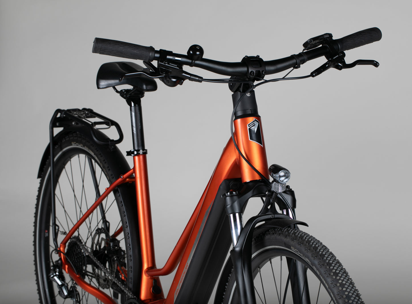 Superior eXR 6030 L Touring - käytetty sähköpyörä 169-180 cm ajajalle