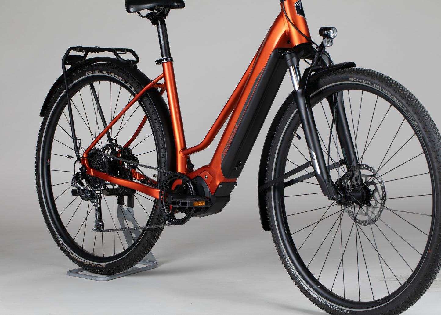 Superior eXR 6030 L Touring - käytetty sähköpyörä 169-180 cm ajajalle