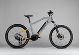 Haibike Hardseven 4 - käytetty sähköpyörä 176-189 cm ajajalle