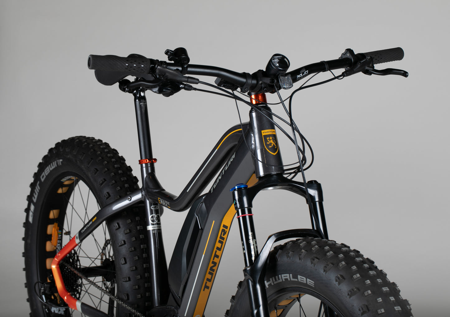 Tunturi eMAX ME - käytetty sähköpyörä 170-180 cm ajajalle