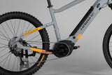 Haibike Hardseven 4 - käytetty sähköpyörä 176-189 cm ajajalle