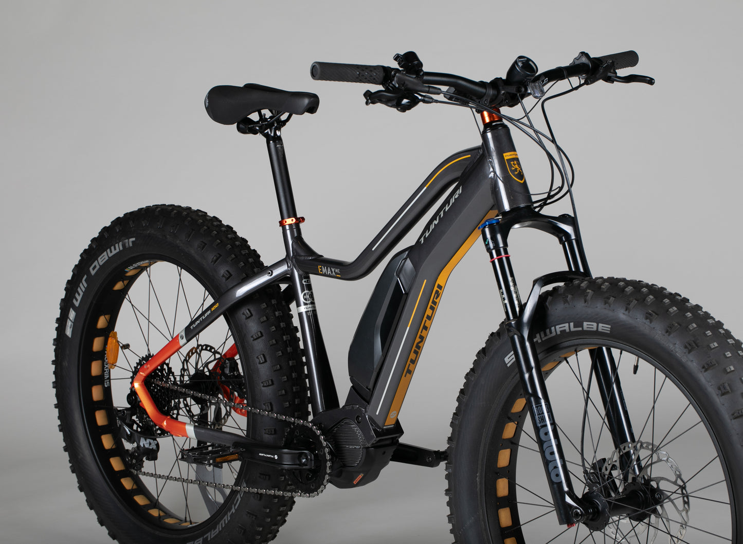 Tunturi eMAX ME - käytetty sähköpyörä 170-180 cm ajajalle