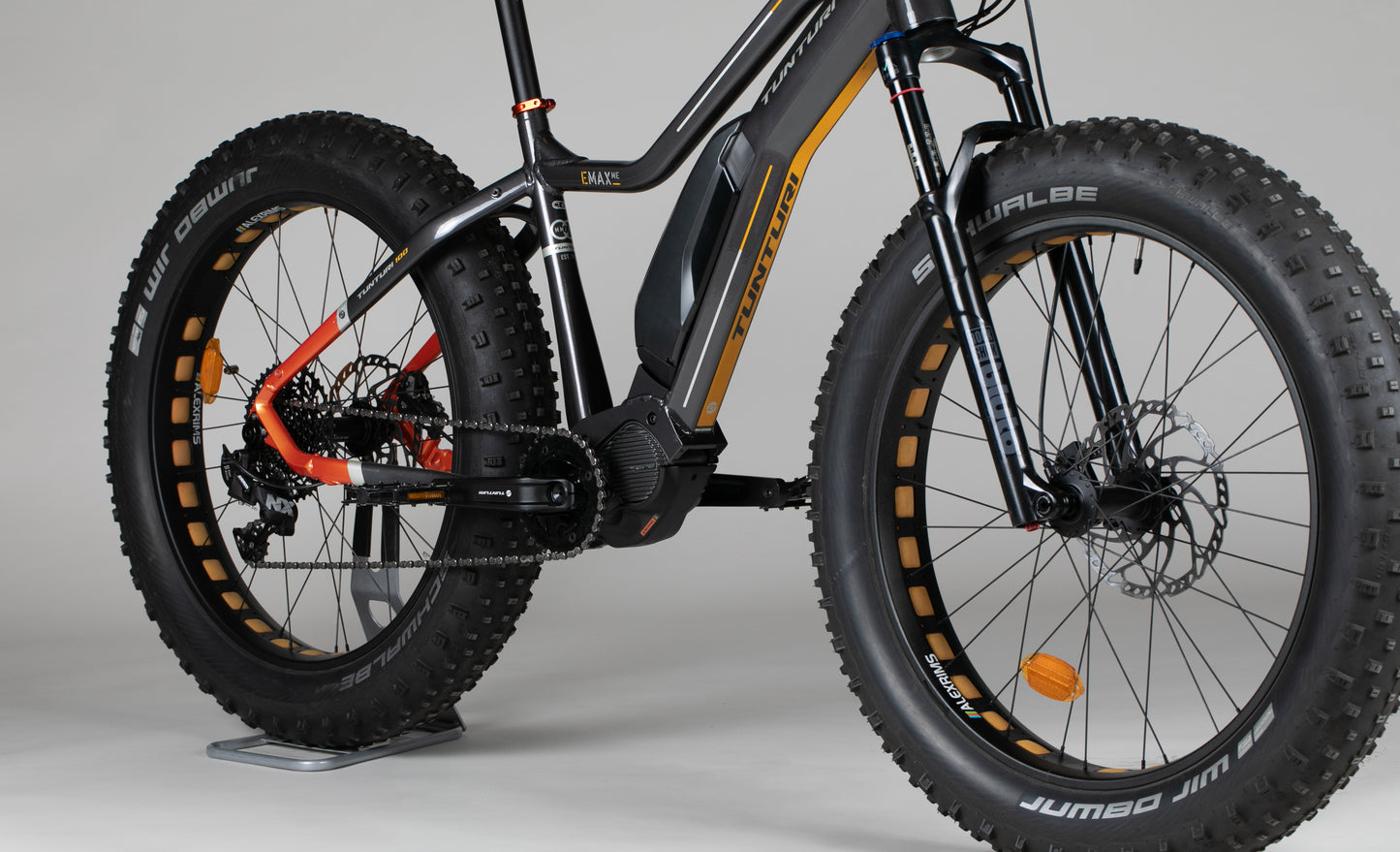 Tunturi eMAX ME - käytetty sähköpyörä 170-180 cm ajajalle