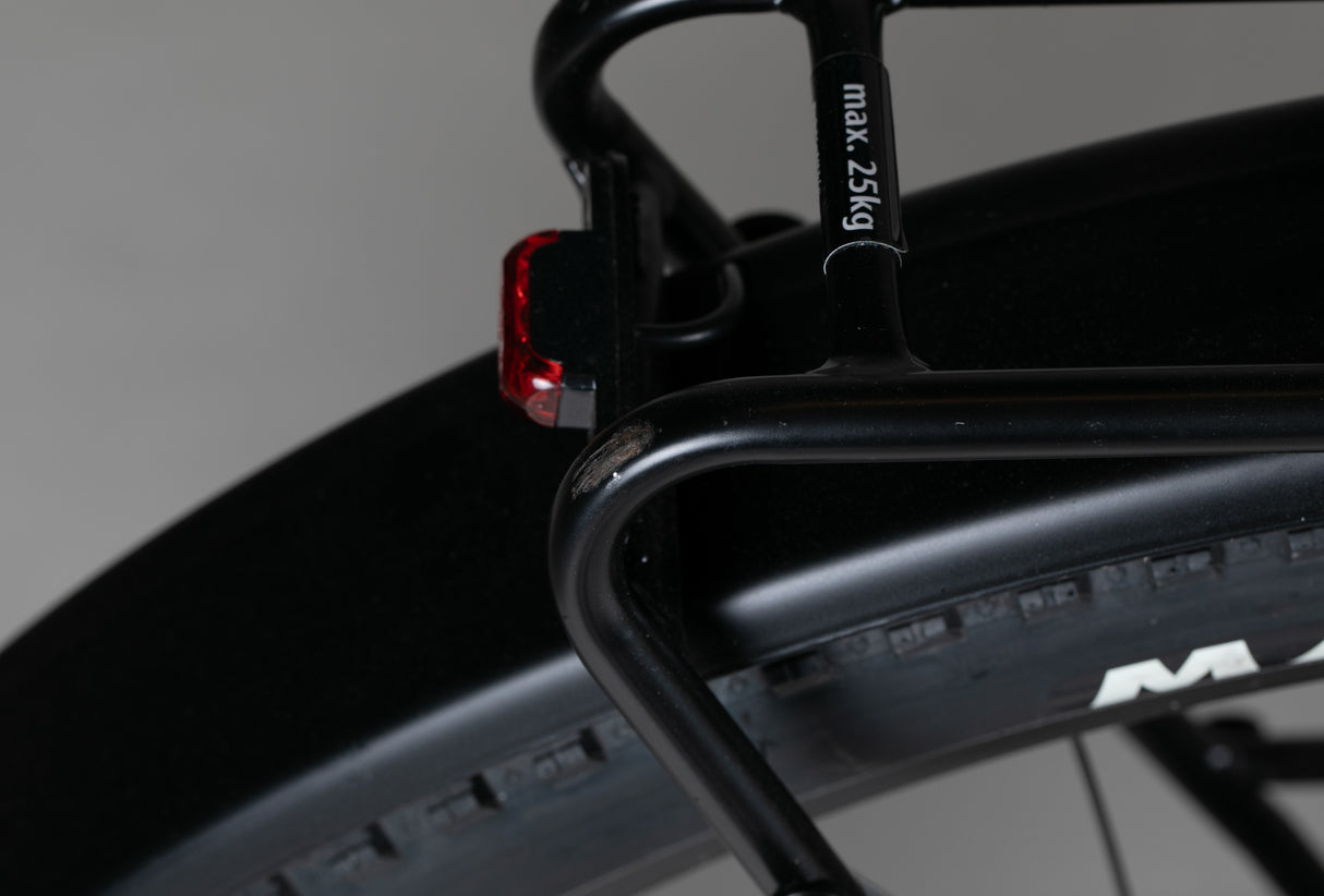 Canyon Pathlite:ON 7 SUV step-through - käytetty sähköpyörä 179-191 cm ajajalle