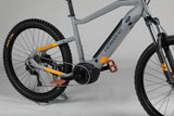 Haibike Hardseven 4 - käytetty sähköpyörä 176-189 cm ajajalle