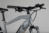 Haibike Hardseven 4 - käytetty sähköpyörä 176-189 cm ajajalle