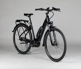 Helkama CE 7sp 28” - käytetty sähköpyörä 150-170 cm ajajalle