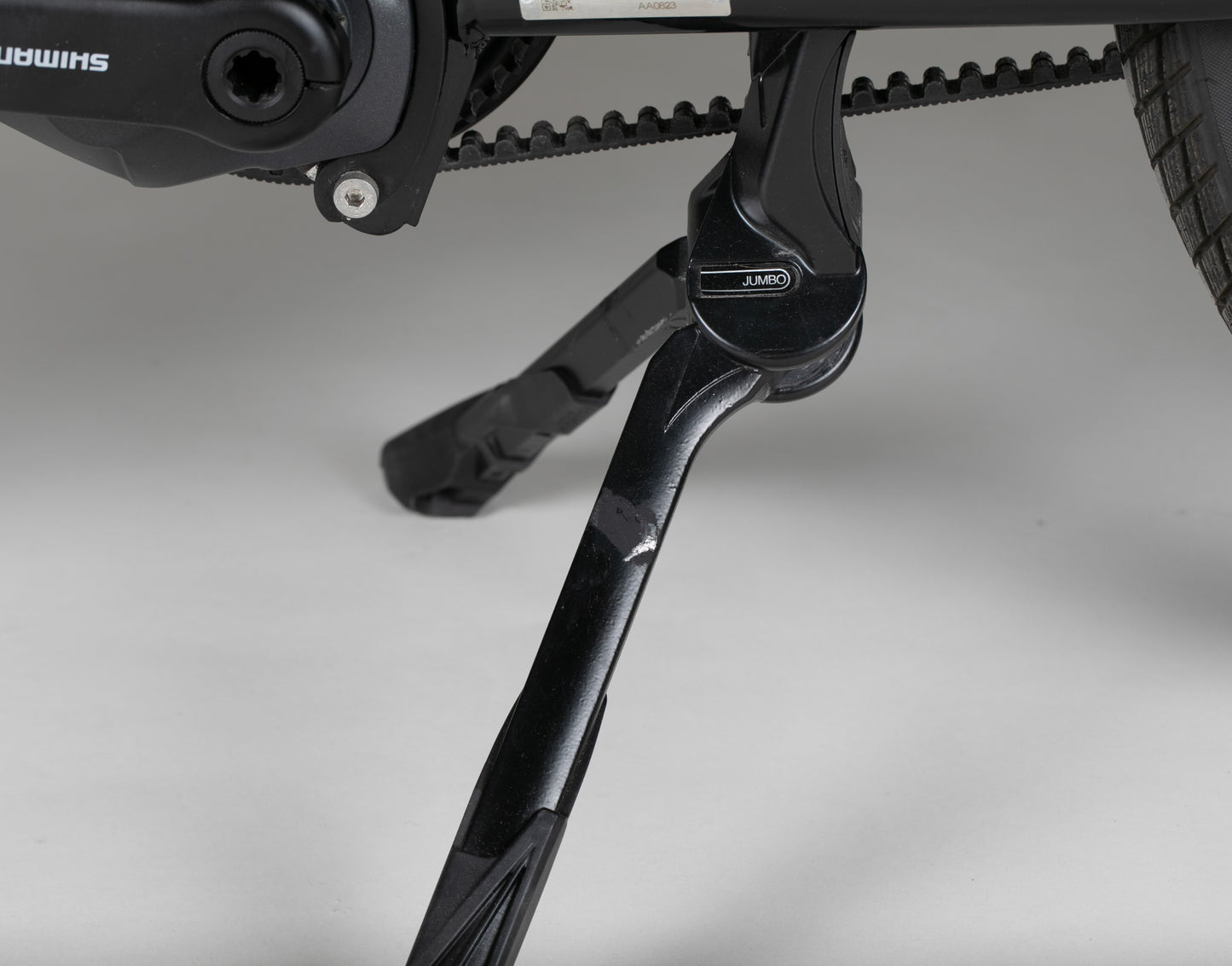 Veloe Multi N5 Gates Edrive - käytetty sähköpyörä 152-195 cm ajajalle