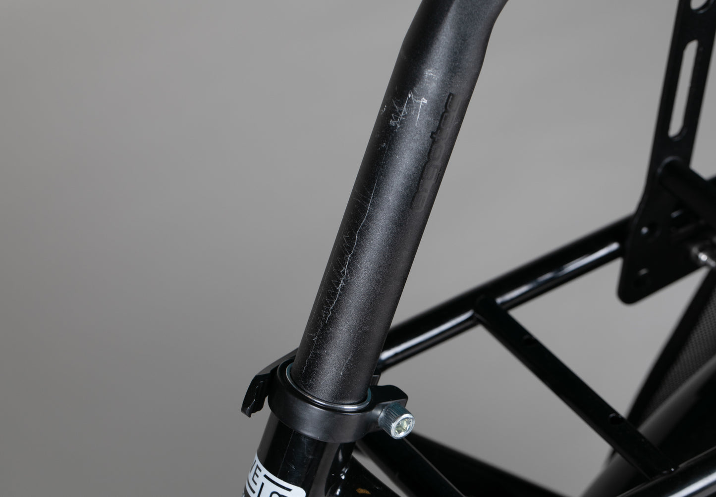 Veloe Multi N5 Gates Edrive - käytetty sähköpyörä 152-195 cm ajajalle