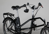 Helkama E-Trike 3sp - käytetty sähköpyörä 155-180 cm ajajalle