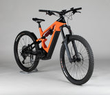 Cannondale Moterra Neo Lt Carbon 2 - käytetty sähköpyörä 172–185 cm ajajalle