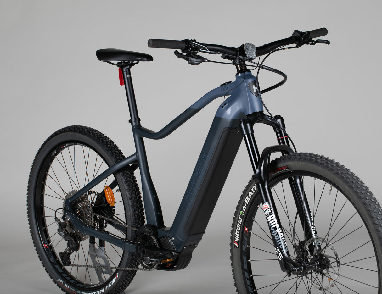 Helkama XE12 - käytetty sähköpyörä 175-190 cm ajajalle