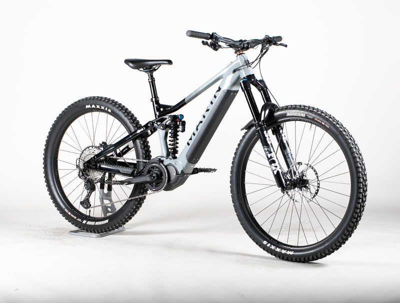 Marin Alpine Trail E2 - käytetty sähköpyörä ajajalle 170-185 cm