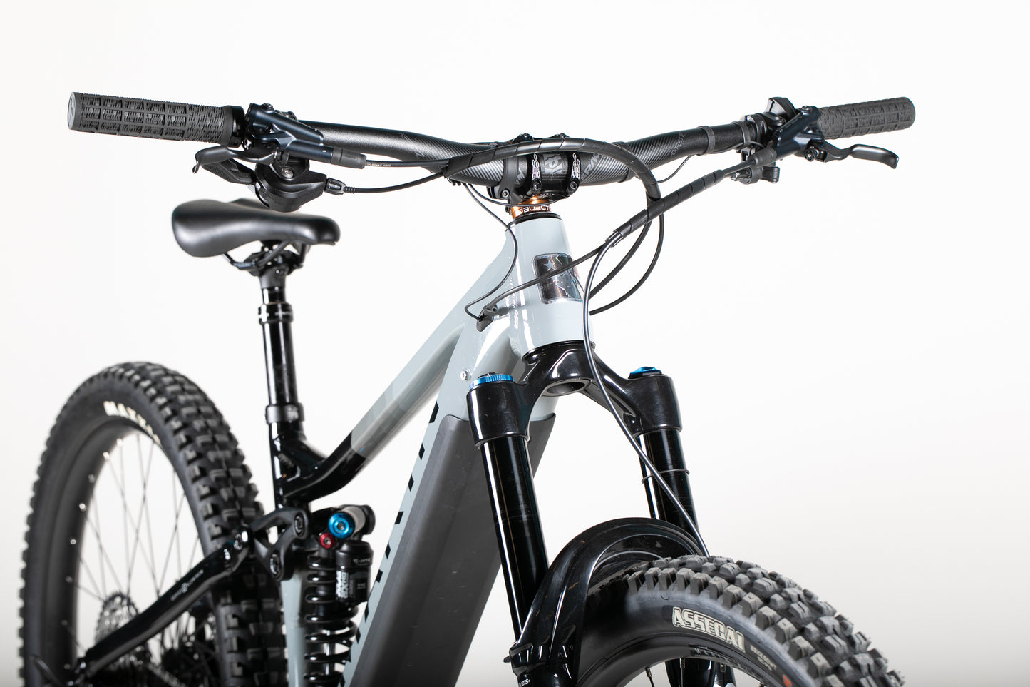 Marin Alpine Trail E2 - käytetty sähköpyörä ajajalle 170-185 cm