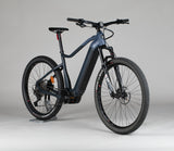 Helkama XE12 - käytetty sähköpyörä 175-190 cm ajajalle