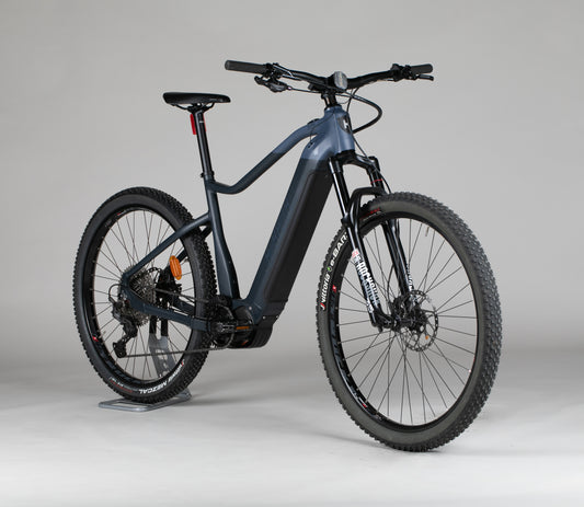 Helkama XE12 - käytetty sähköpyörä 175-190 cm ajajalle