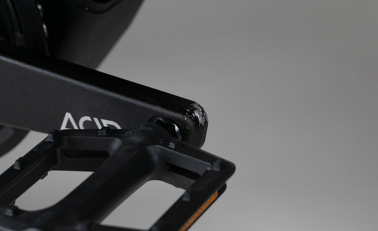 Cube Reaction Hybrid Performance 500 Allroad - käytetty sähköpyörä 155-168 cm ajajalle