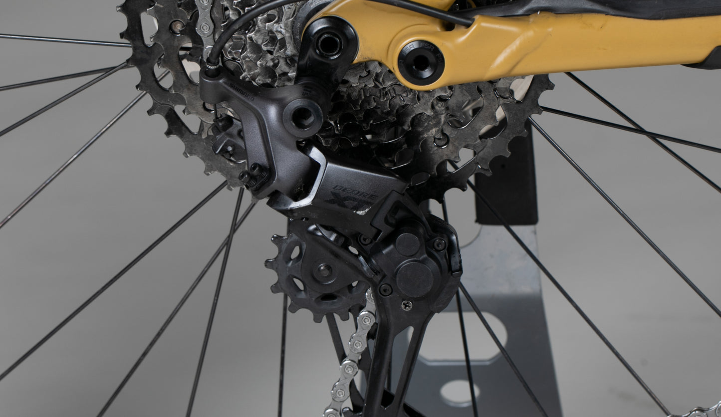 Specialized Turbo Kenevo Comp - käytetty sähköpyörä 172–188 cm ajajalle