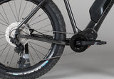 Helkama FE584 12v 27.5″ - käytetty sähköfatbike 170-190 cm ajajalle