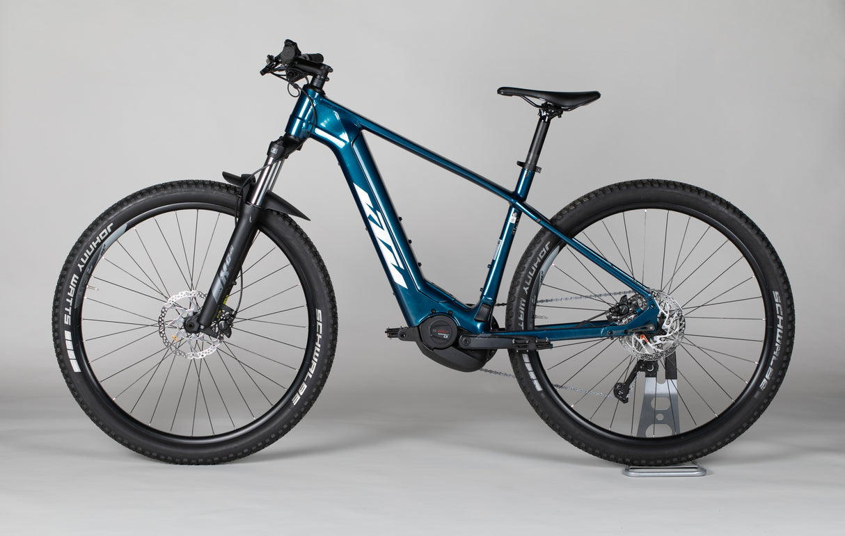 KTM Macina Team 691 - käytetty sähköpyörä 175–184 cm ajajalle