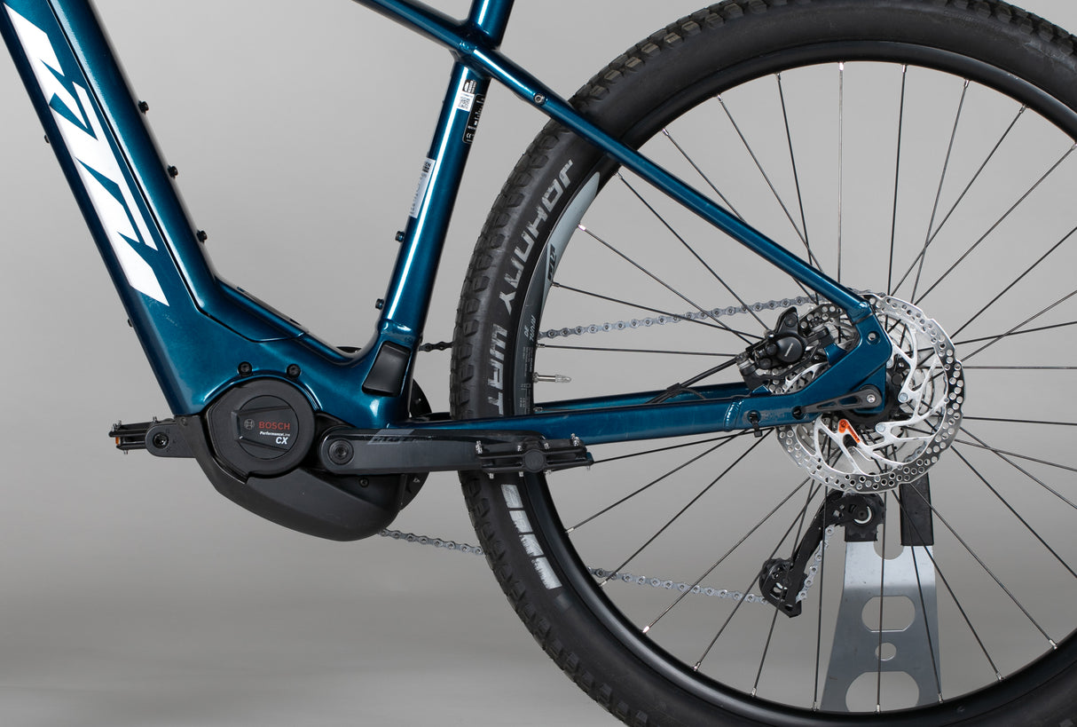 KTM Macina Team 691 - käytetty sähköpyörä 175–184 cm ajajalle