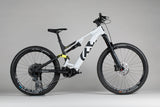 Husqvarna Mountain Cross MC3 - käytetty sähköpyörä 178-189 cm ajajalle