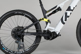 Husqvarna Mountain Cross MC3 - käytetty sähköpyörä 178-189 cm ajajalle