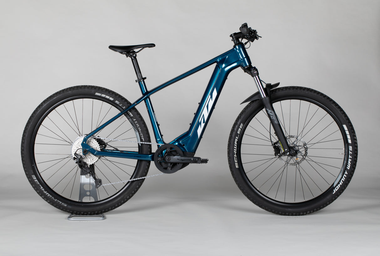 KTM Macina Team 691 - käytetty sähköpyörä 175–184 cm ajajalle