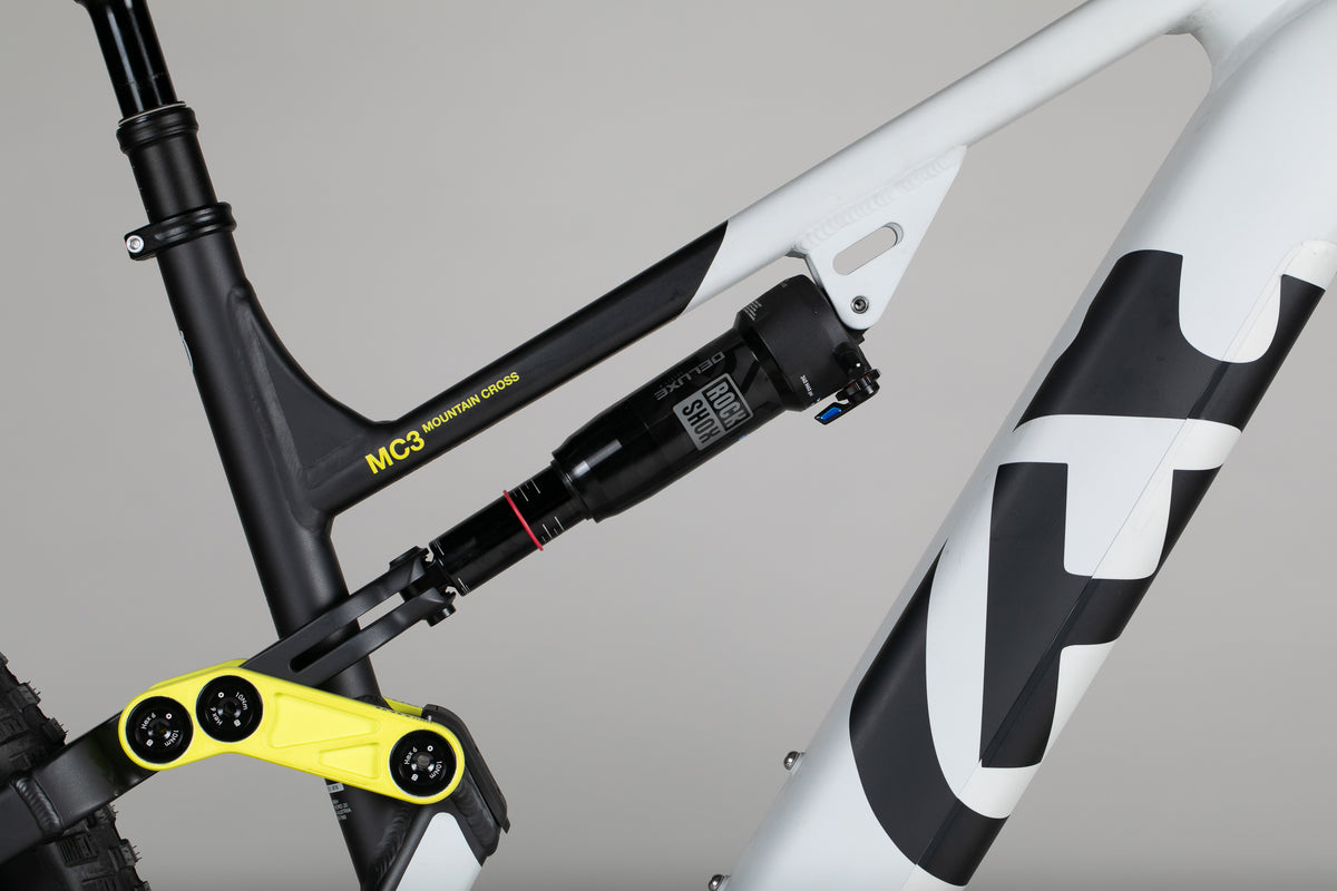 Husqvarna Mountain Cross MC3 - käytetty sähköpyörä 178-189 cm ajajalle