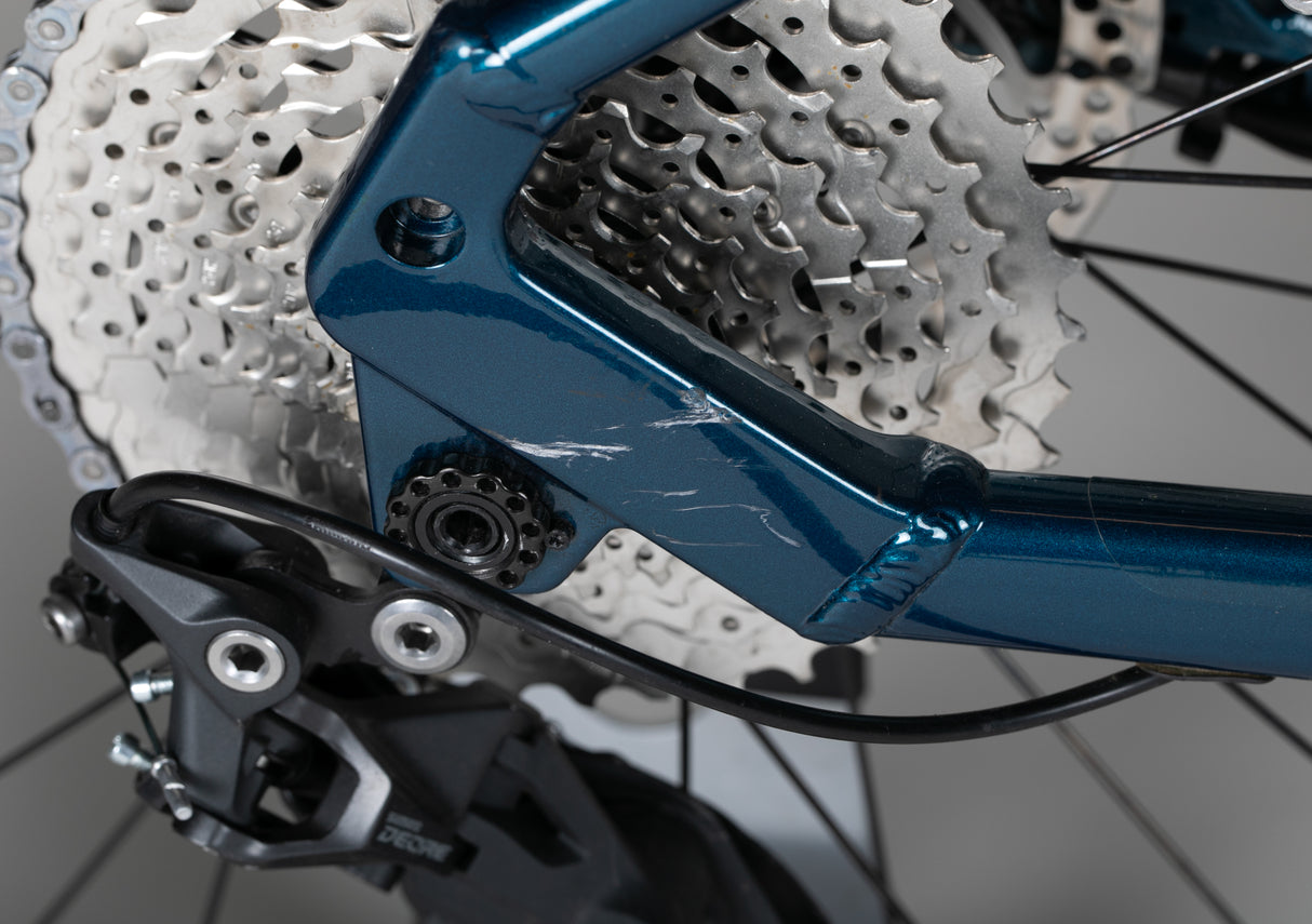 KTM Macina Team 691 - käytetty sähköpyörä 175–184 cm ajajalle