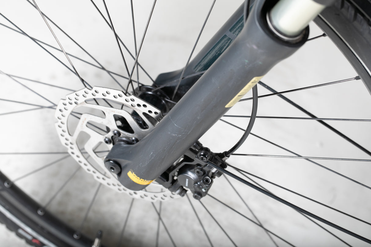 Specialized Turbo Vado 4.0 - käytetty sähköpyörä ajajalle 183-193 cm