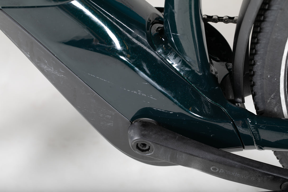 Specialized Turbo Vado 4.0 - käytetty sähköpyörä ajajalle 183-193 cm