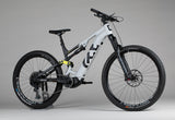 Husqvarna Mountain Cross MC3 - käytetty sähköpyörä 178-189 cm ajajalle