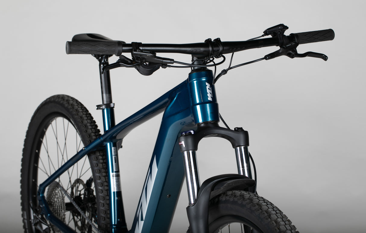 KTM Macina Team 691 - käytetty sähköpyörä 175–184 cm ajajalle