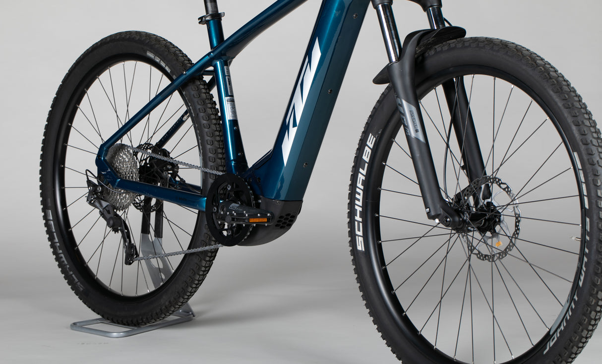 KTM Macina Team 691 - käytetty sähköpyörä 175–184 cm ajajalle