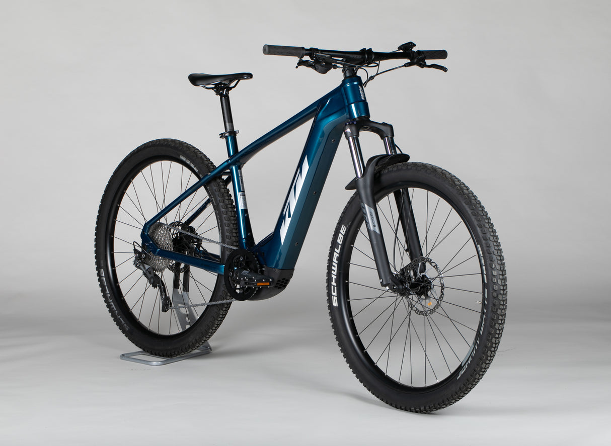 KTM Macina Team 691 - käytetty sähköpyörä 175–184 cm ajajalle