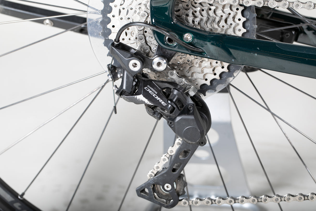 Specialized Turbo Vado 4.0 - käytetty sähköpyörä ajajalle 183-193 cm