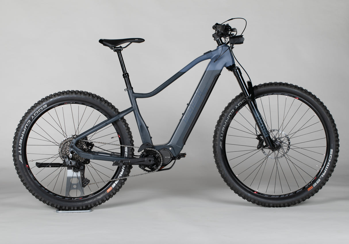 Helkama XE12 - käytetty sähköpyörä 160-180 cm ajajalle