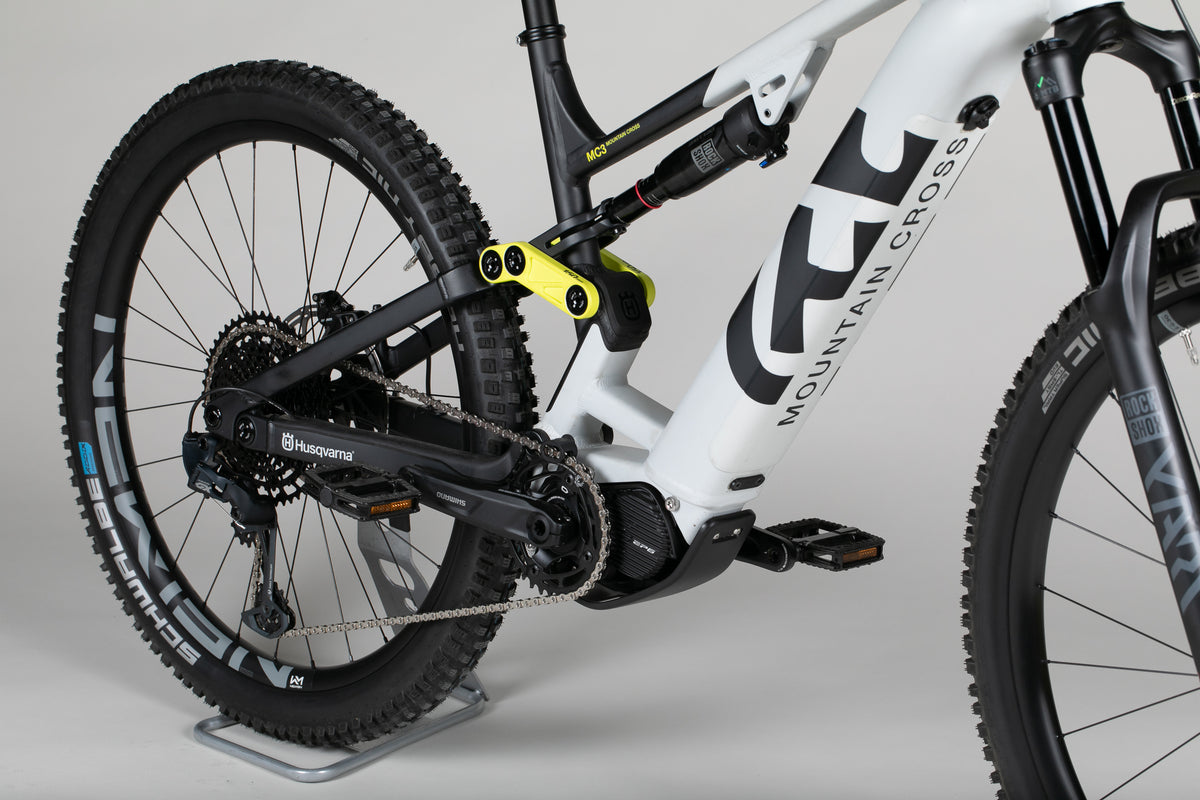 Husqvarna Mountain Cross MC3 - käytetty sähköpyörä 178-189 cm ajajalle