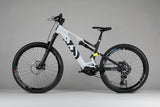 Husqvarna Mountain Cross MC3 - käytetty sähköpyörä 178-189 cm ajajalle